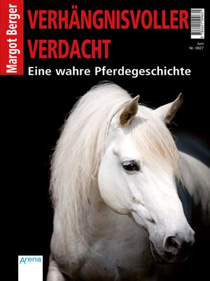 cover image of Verhängnisvoller Verdacht